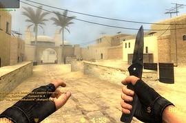Swat Knife