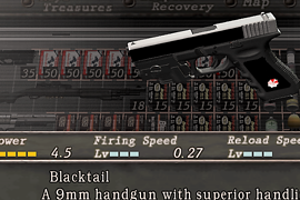 A>> Glock 18 MKII Umbrella [Blacktail]