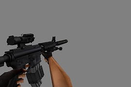 m4a1 tactic
