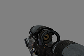 Dark Matter Gun