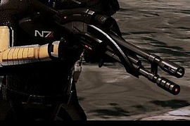 Black Weapons Mod