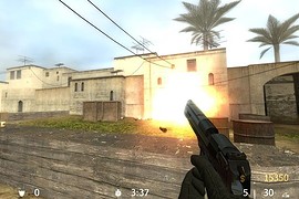 Fluffeh's Deagle Re-Skin