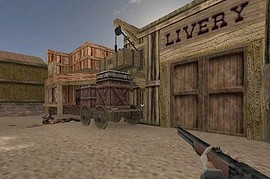 WANTED! Half-Life Western Pack