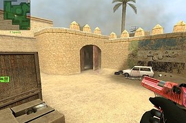 joes electric red black deag