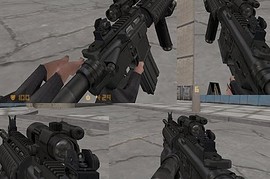 Tactical M4 Replacement