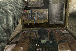 CoD MW3 Weapons Pack