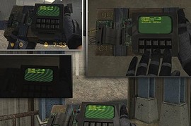 Default C4 retextured