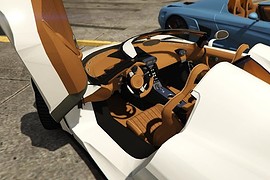 Koenigsegg Regera Convertible