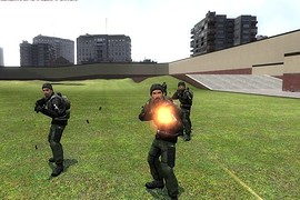 British DPM Rebels