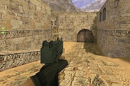 Micro Uzi