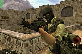 Havoc MARPAT SG552