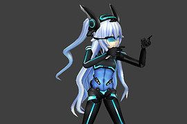 Next black Heart