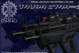 IMI Tavor CTAR-21