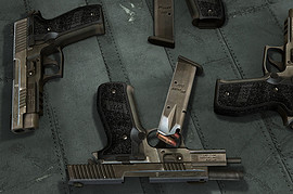 SoulSlayer Thanez Sig P226SCT