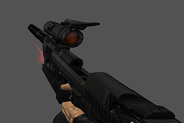 IMI Desert Eagle Custom
