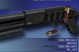 Benelli M3 Shorty