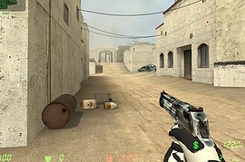 Rouged Up Desert Eagle V2