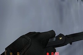 Hellspike s S.W.A.T. Knife