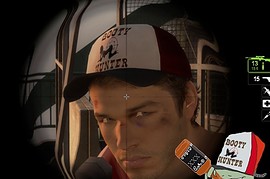 Squidbillies booty hunter hat
