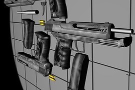 USD aka Big USP Deagle