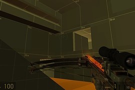 Clusterfuck combat map
