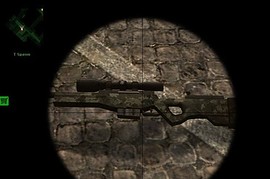 Kick's Camo Awp