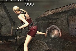 RE5 Jill In All 3 Ada Outfits