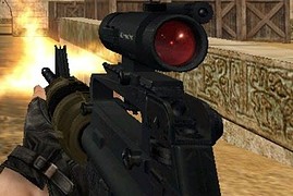 Black Hawk Down M4