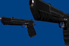 USP SOCOM COMPACT 1911CV