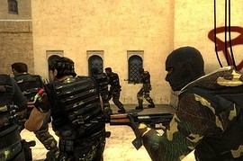 Maroccan Terror Skin Pack