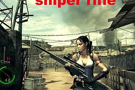 RE6 Guns (Weapons) Pack