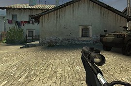 Evil Ice Animations Scout