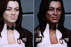 Miranda - Darker skin