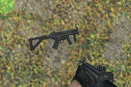 Schmung s MP5k
