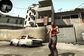Zombie Soldier
