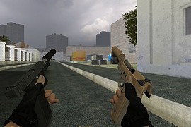 Glock17&M9A3