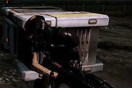 Black Weapons Mod