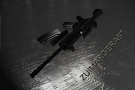 Colt M4A1-tactical