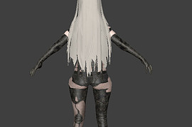 YoRHa Type A No.2