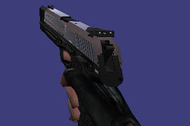 HK USP Match for TS MK23 (2 skins)