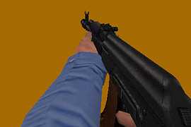 AK Rifle Pack for HL 9mmAR
