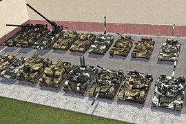 World in Conflict USSR Pack