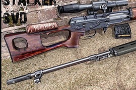Dragunov SVD