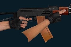 AKS-74U