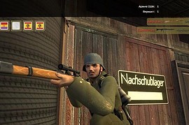 Spanish Civil War