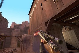 Vietnam sniper rifle