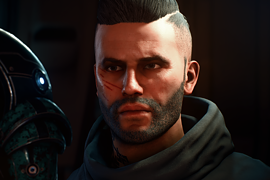 Fury Face Manly (Preset)