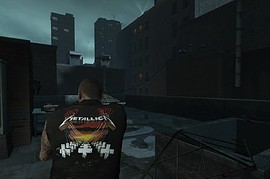 Metalhead Francis