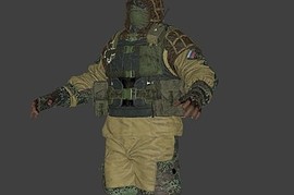 Rainbow Six Siege: Kapkan