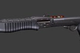 Franchi SPAS-12 (Unfolded) [M3super90]
